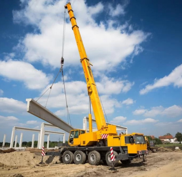 forklift / Boomlift